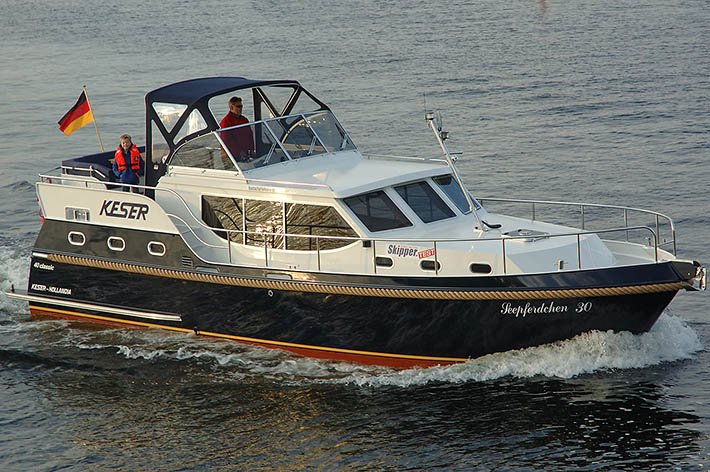 Keser-Hollandia 40 classic